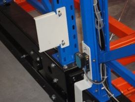 9  mobile racking system951