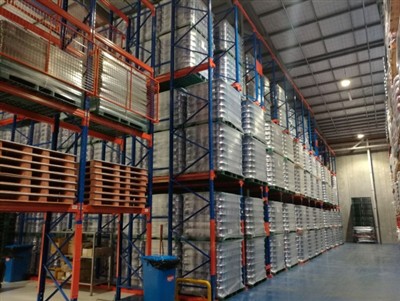 Jracking Drive{{0}در قفسه بندی: راه حل نهایی ذخیره سازی با چگالی بالا برای ان...