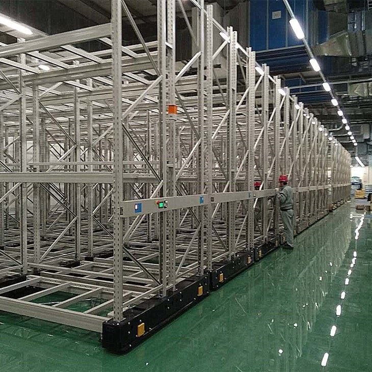 سیستم های موبایل Racking